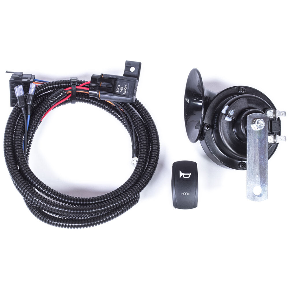 thumbnail image 2 of Polaris Plug And Play Air Horn Kit - Easy Install For RZR, General, Ranger UTVs 2 of 13