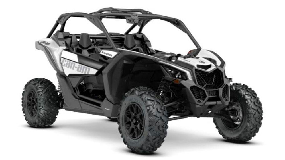 Can-Am Maverick