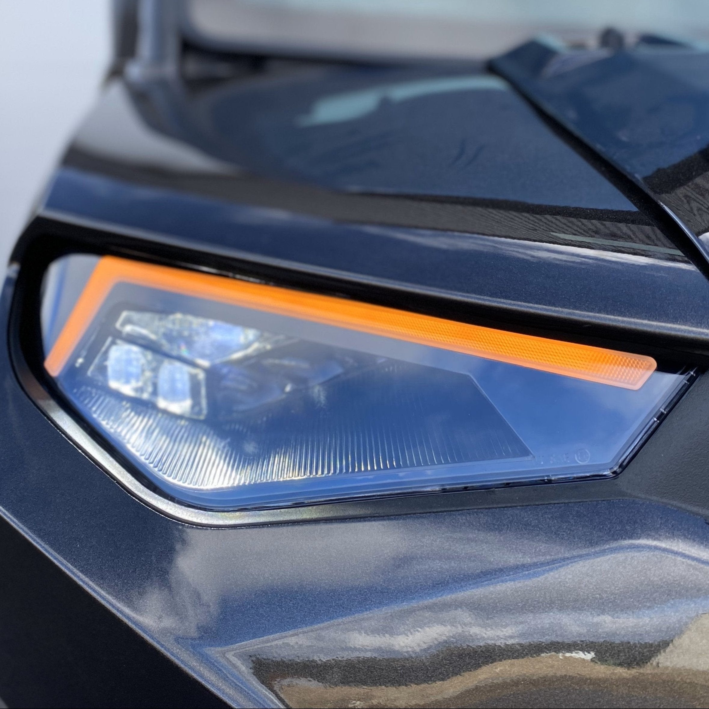 2019-2025 Ranger XP1000 with Replacement Headlights Shown - $349.99 Upgrade