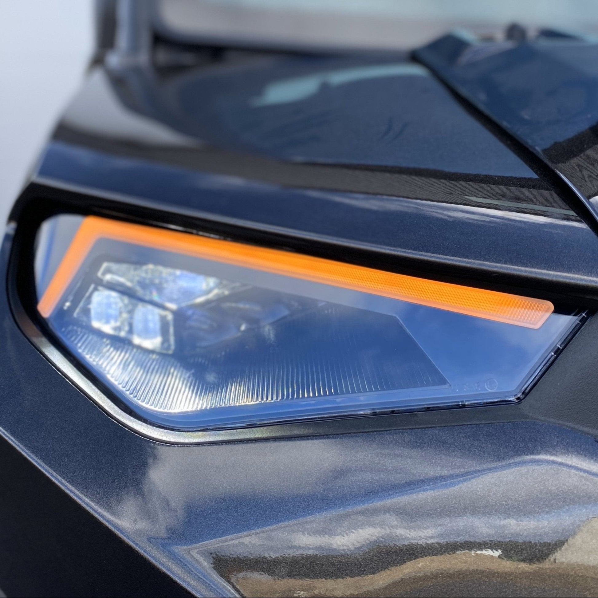 2019-2025 Ranger XP1000 with Replacement Headlights Shown - $349.99 Upgrade