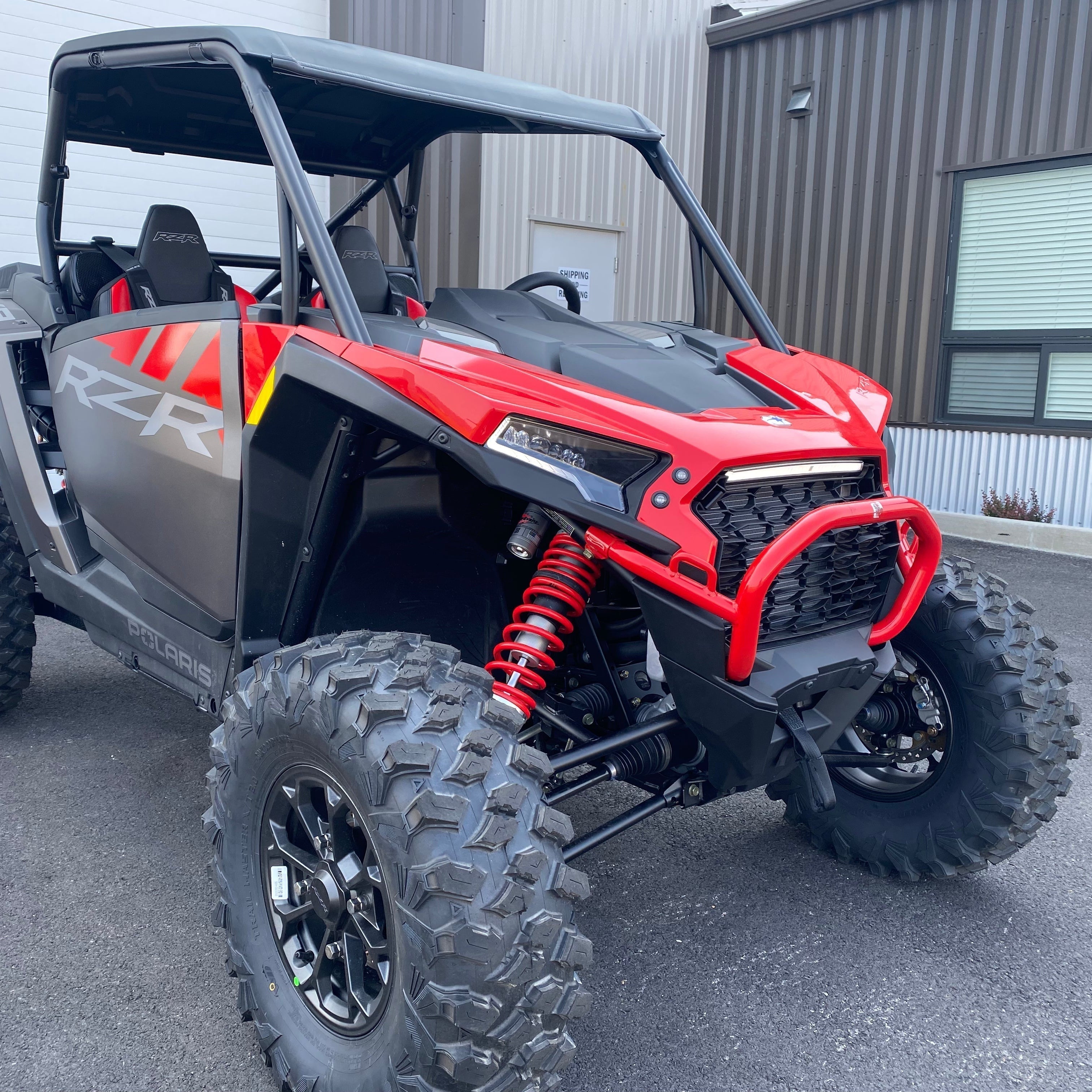 2024-2025 XP1000 with 3/4" Round LEDs