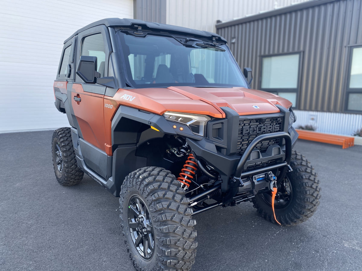 Polaris Xpedition Self-Canceling Turn Signal System with Horn Polaris Xpedition Self-Canceling Turn Signal System with Horn