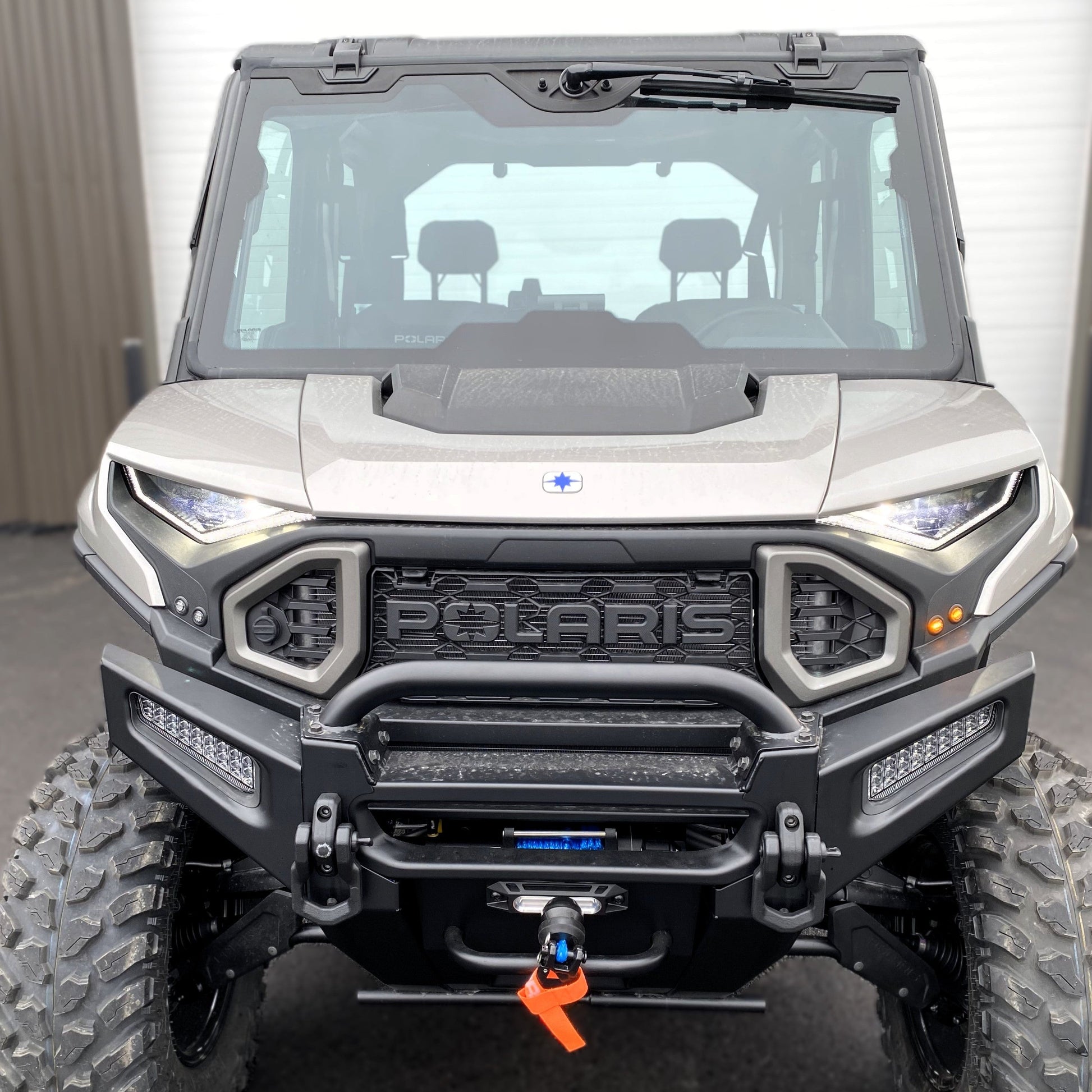 Ranger XD1500 with 3/4" Round LEDs