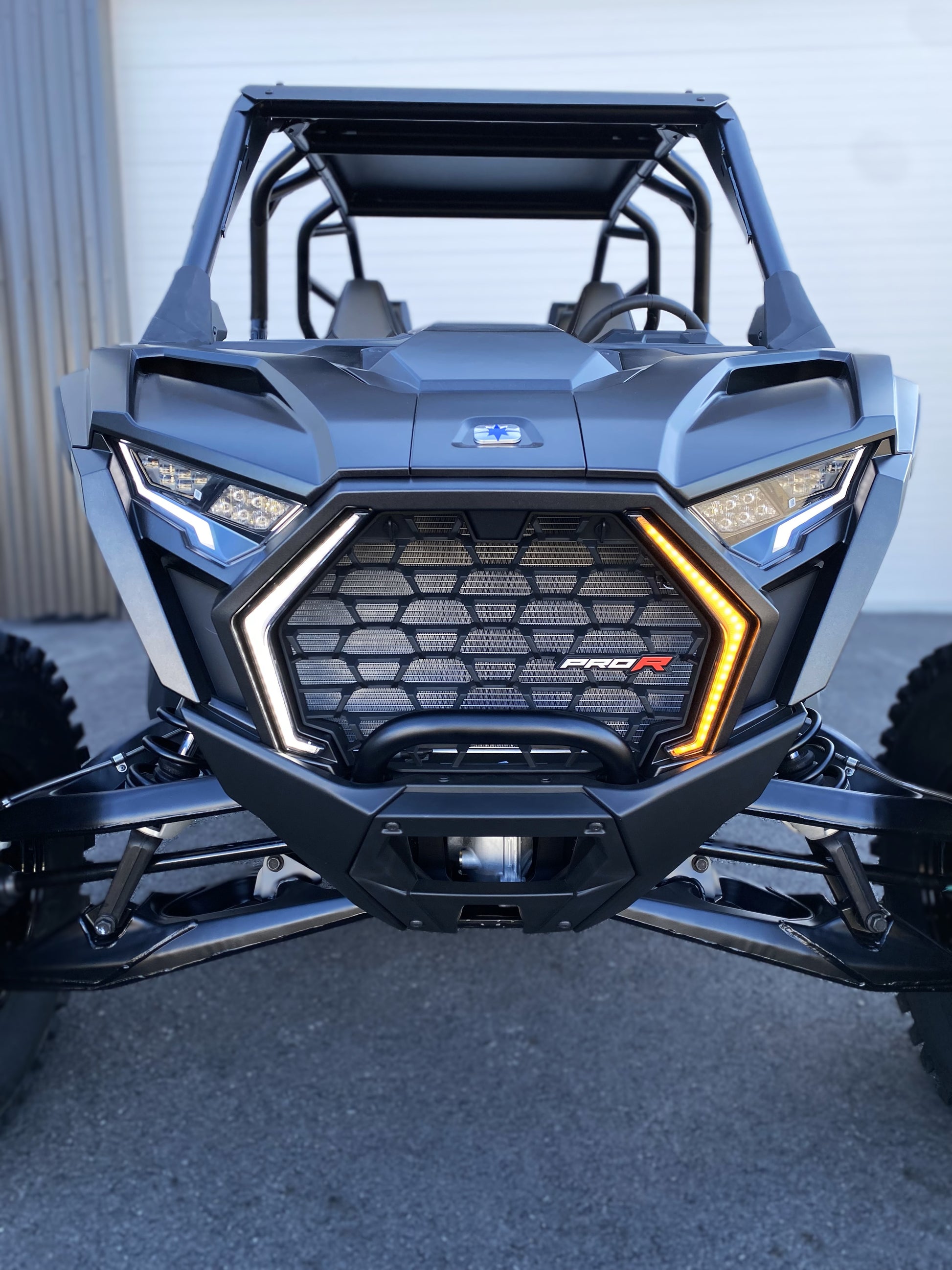 peg perego rzr light kit Turn Signal Kits for Polaris RZR UTVs