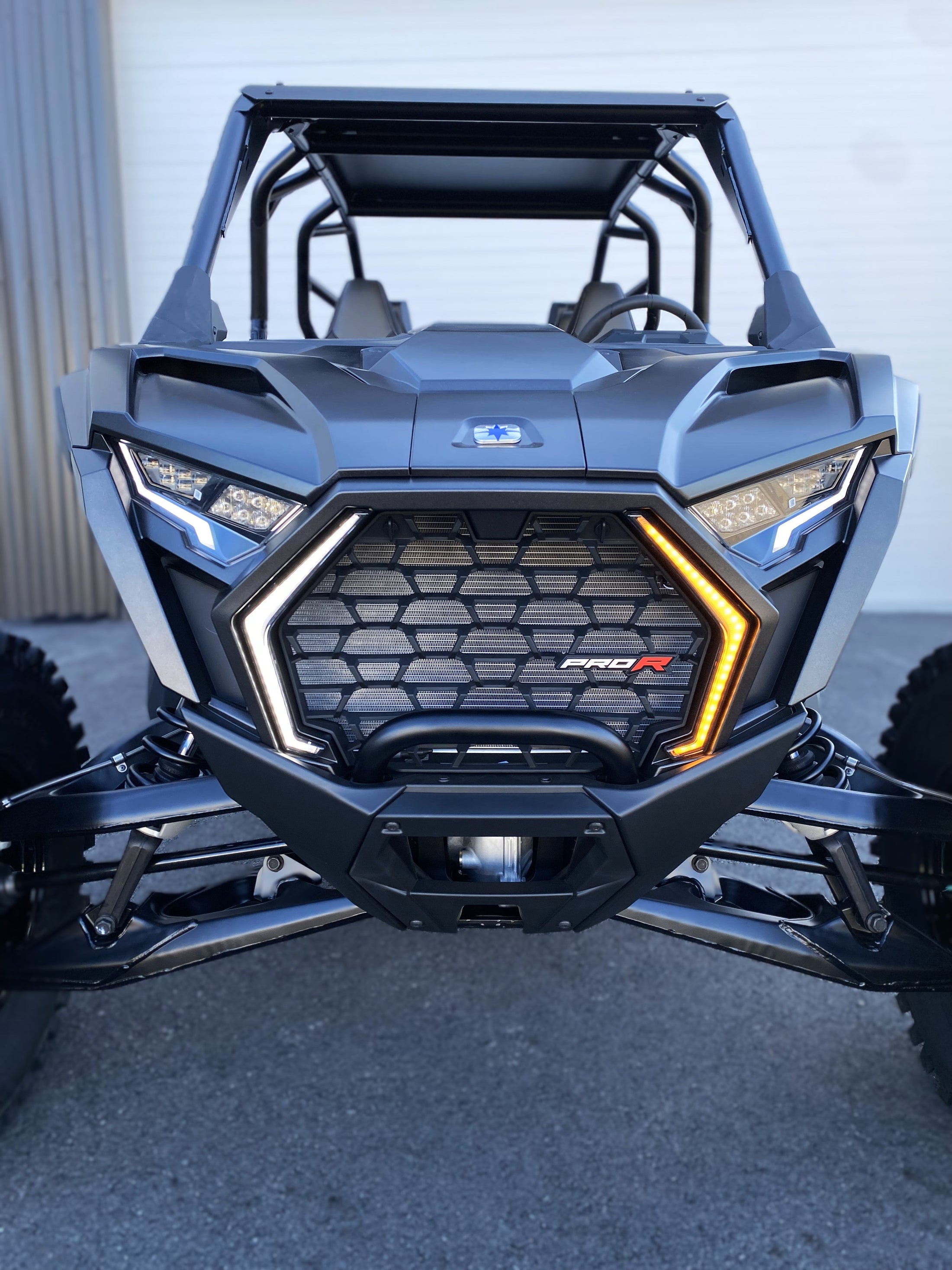 Polaris RZR PRO XP/TURBO R/PRO S/PRO R Bundled Kit - Most Popular Turn ...