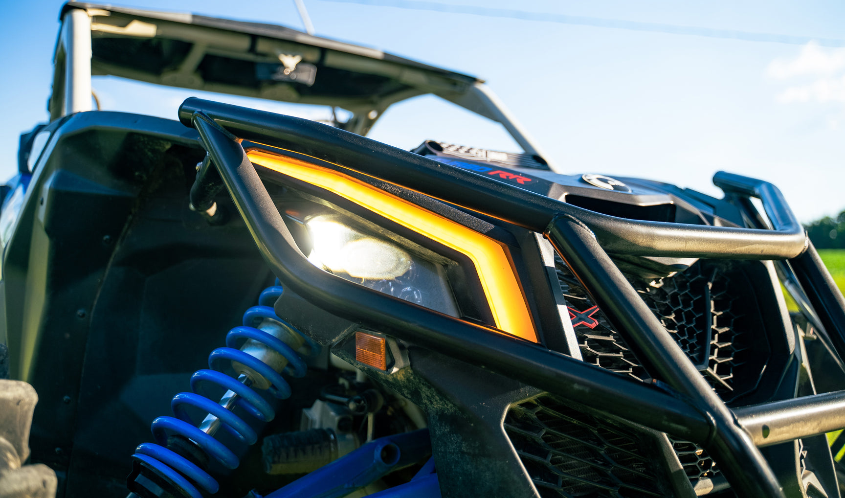 Corbin Custom Works Plug & Play UTV Turn Signal Kits & Harnesses ...