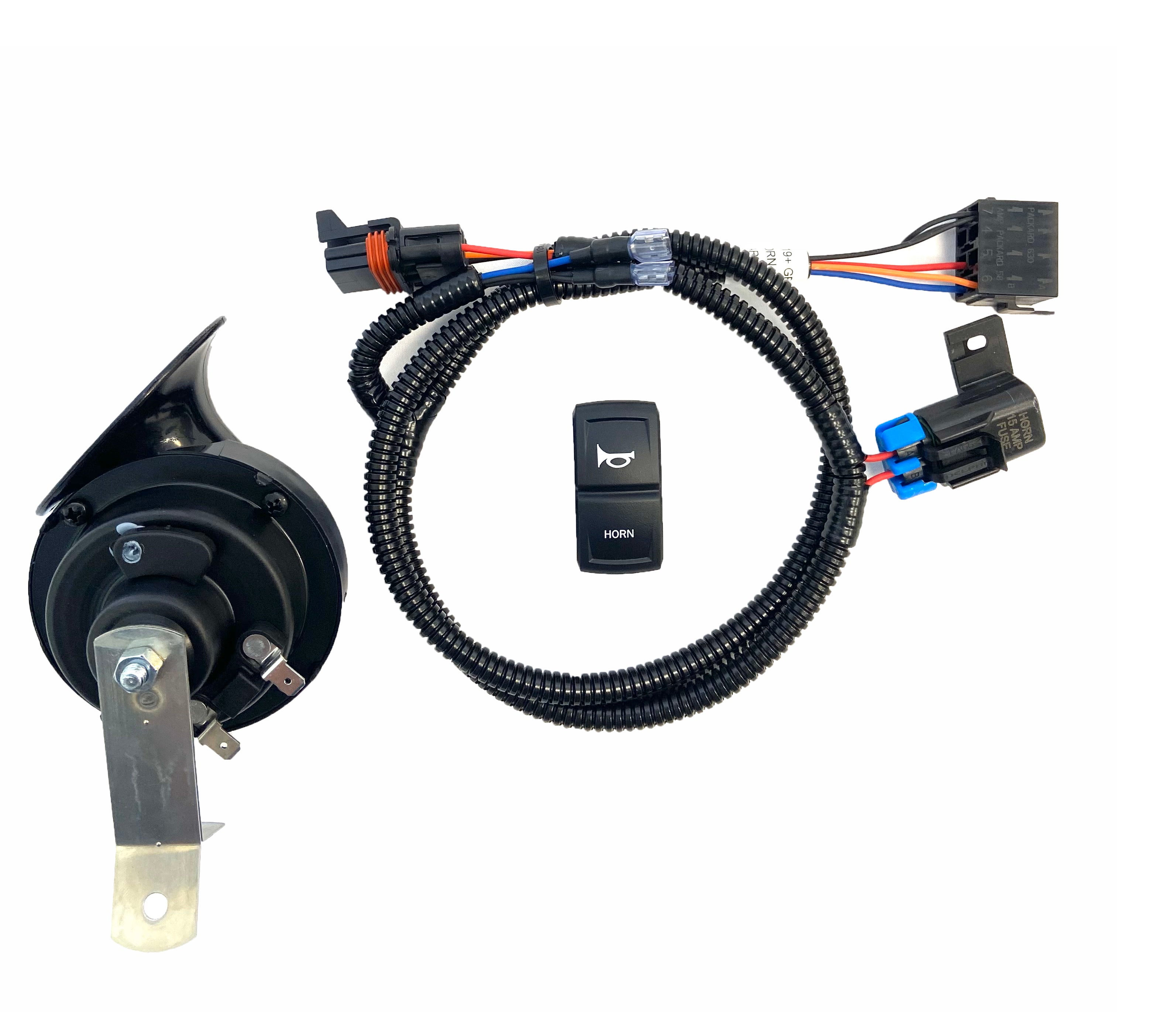 Horn Kits for Polaris Ranger UTVs