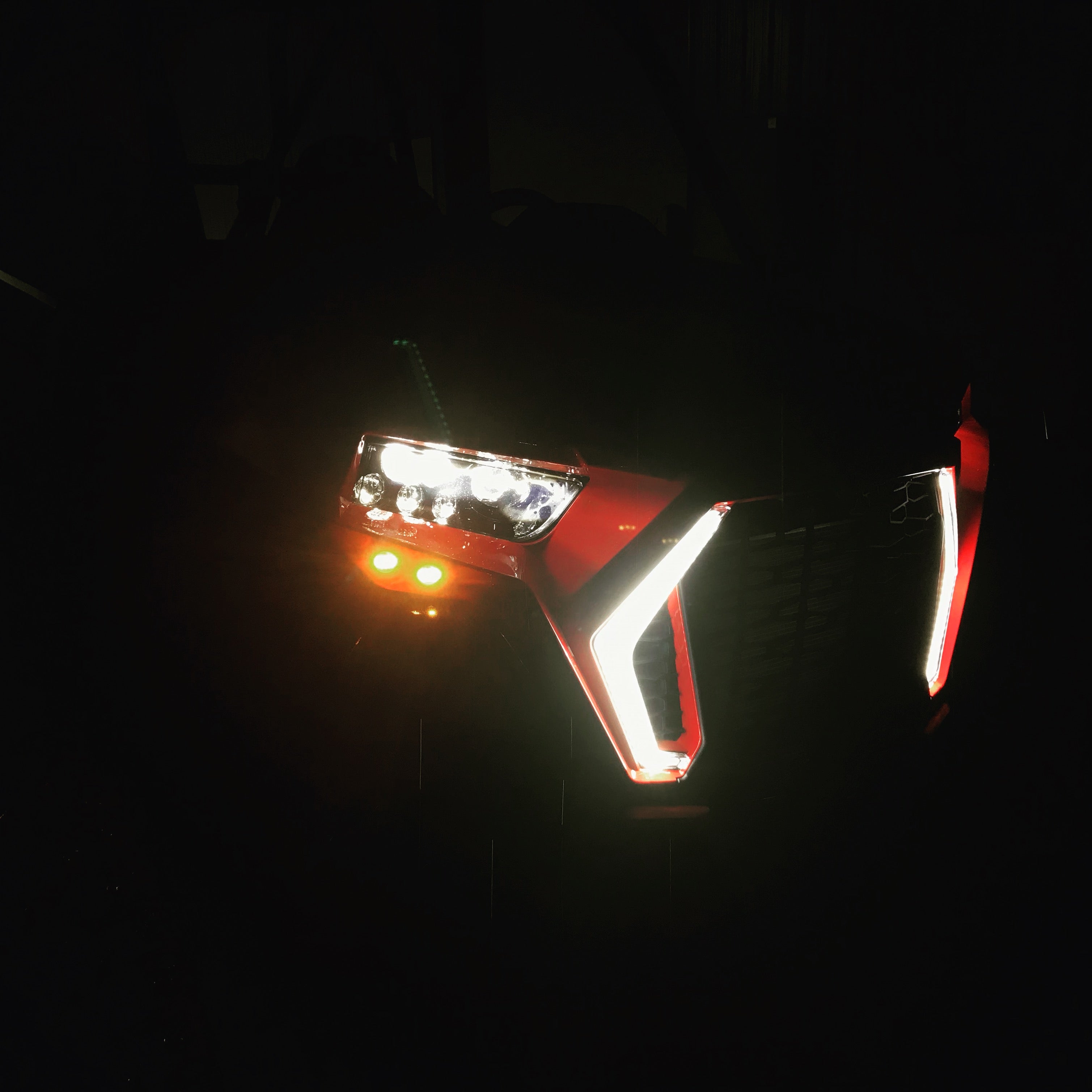 2015-2020 Polaris RZR S 900 / S 1000 Complete Turn Signal Kit Bundle