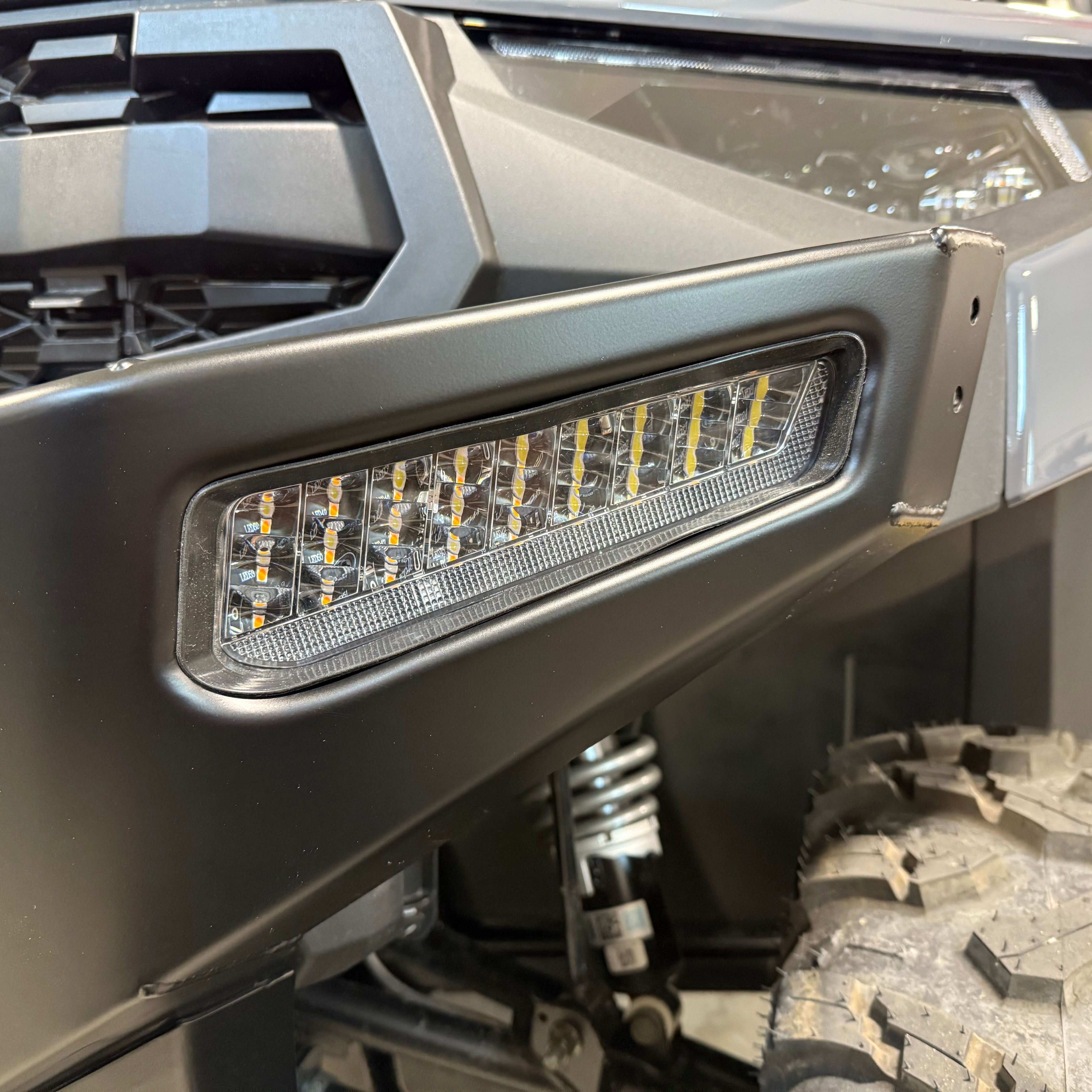 2024-2026 Polaris Ranger XD 1500 Complete Turn Signal Kit Bundle