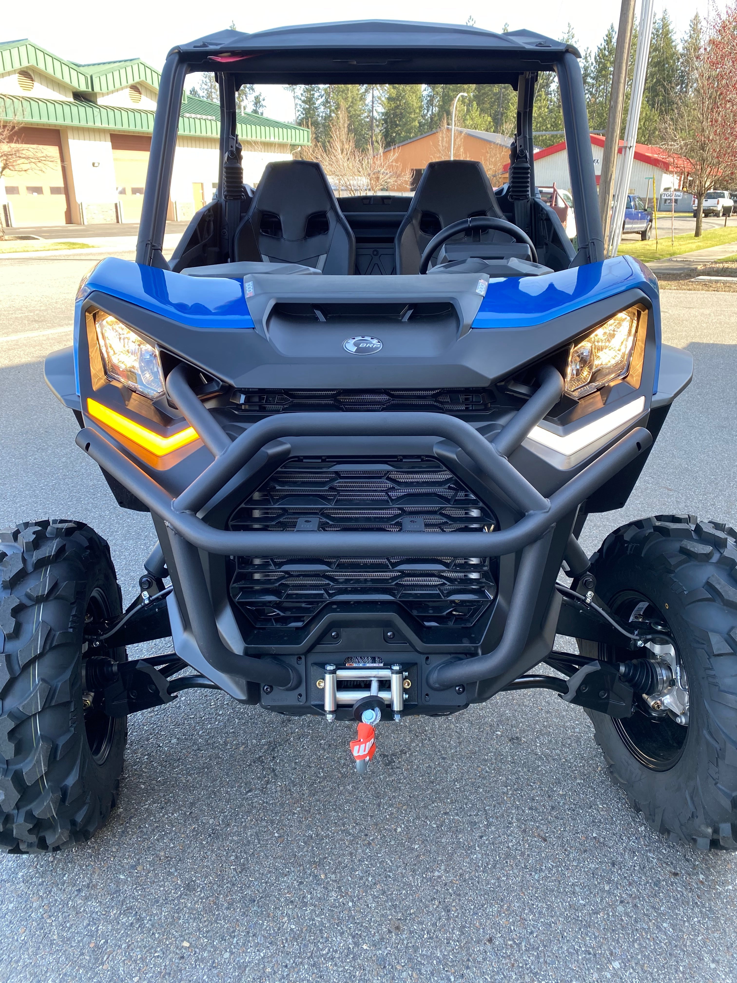 Can-Am Commander Bundled Kit - Most Popular Turn Signal Package