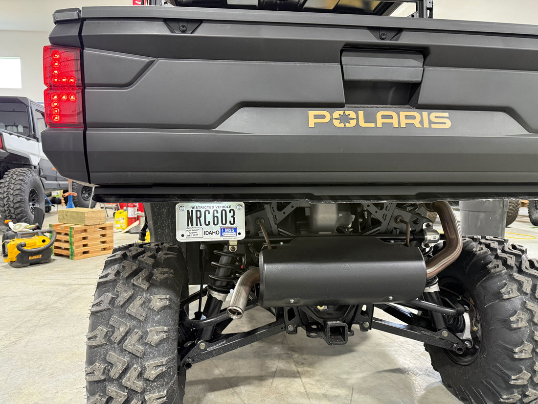 Fits Polaris Ranger 1000 & XP 1000 models (PB_RANK1K-S)