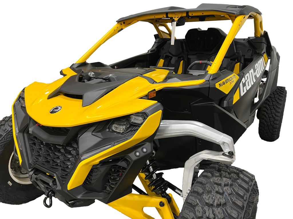 CanAm Maverick Turn Signal Kit Ghost Signature Lights Corbin