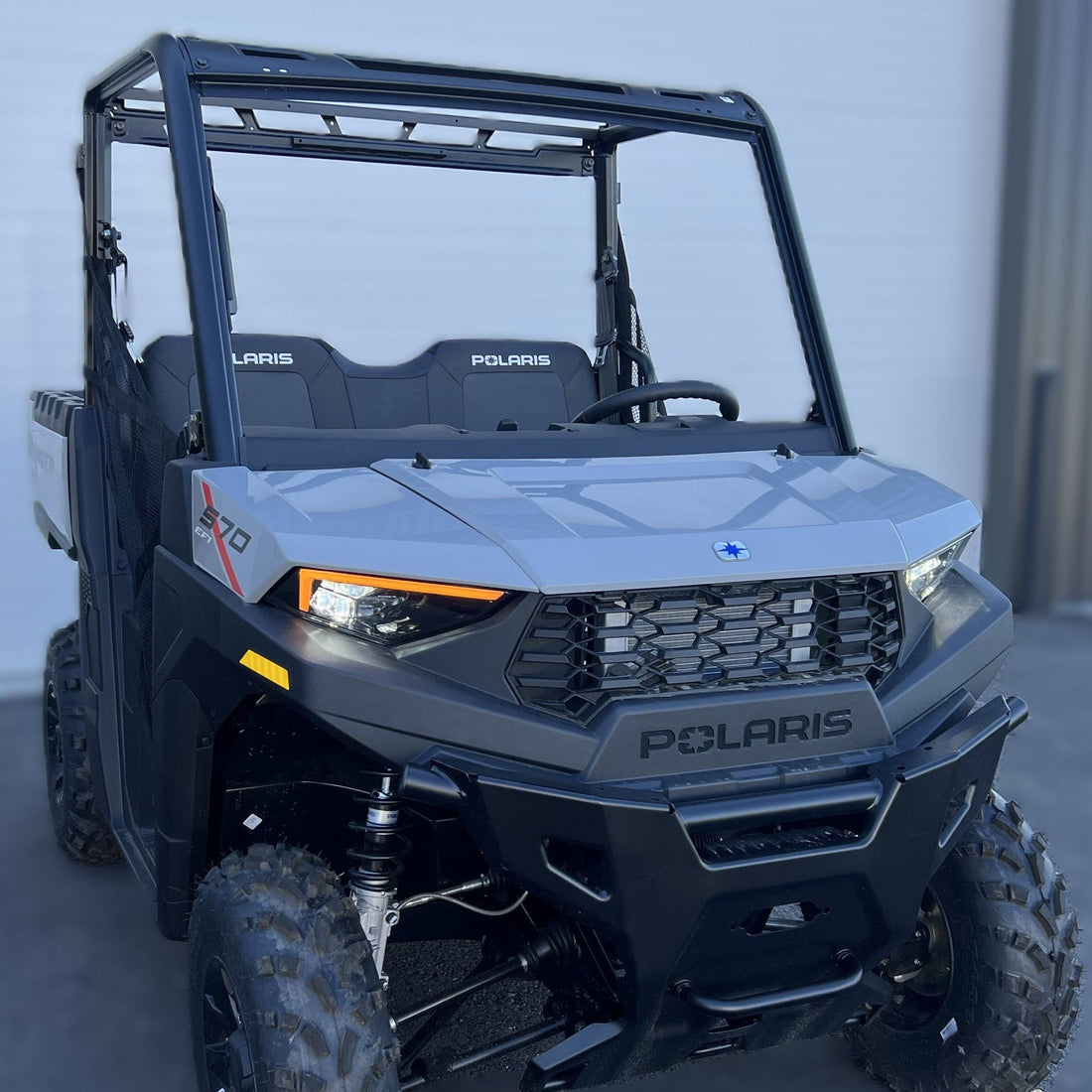 2022-2025 Ranger SP570 with Replacement Headlights Shown - $349.99 Upgrade