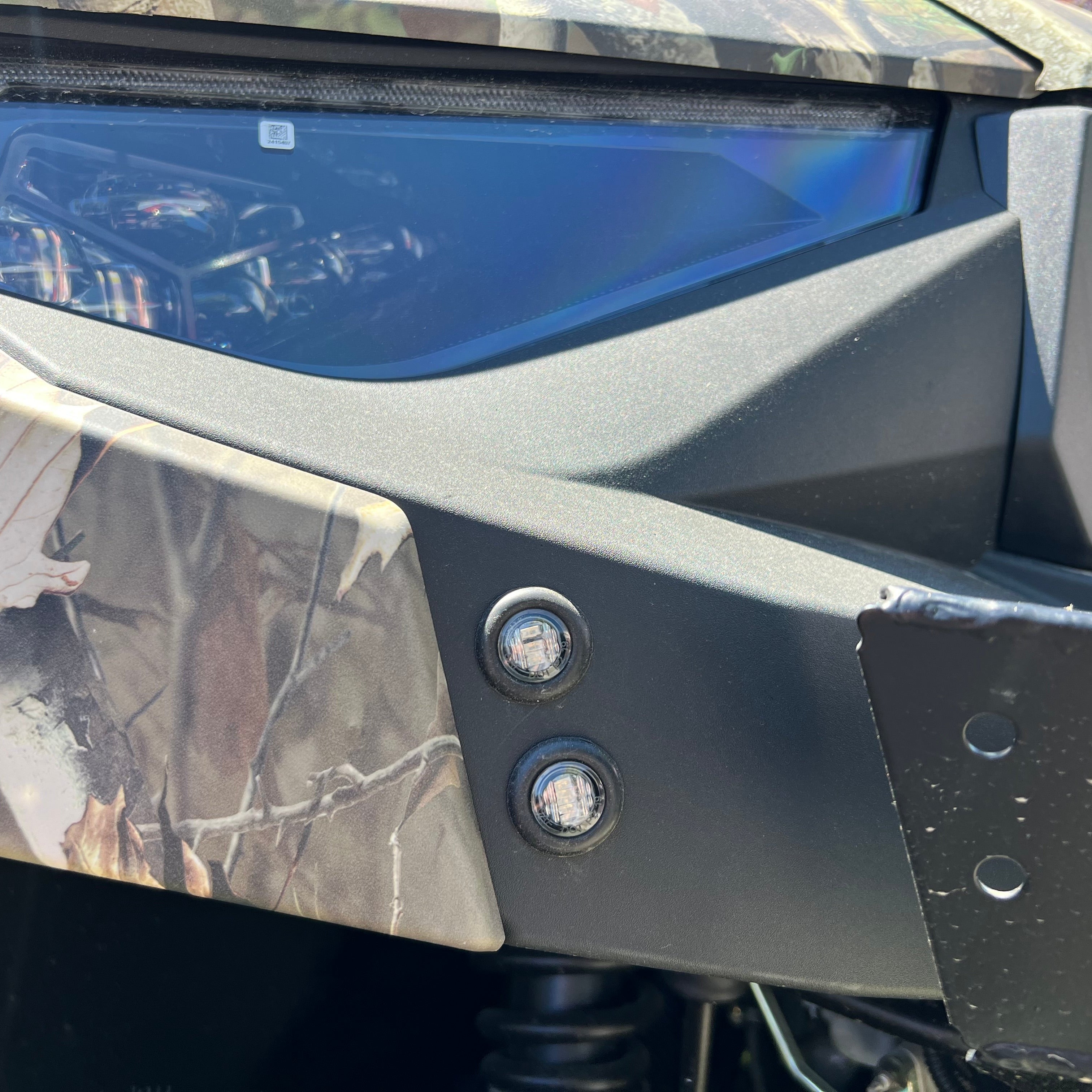 2025-2026 Polaris Ranger XP 1000 Complete Turn Signal Kit Bundle