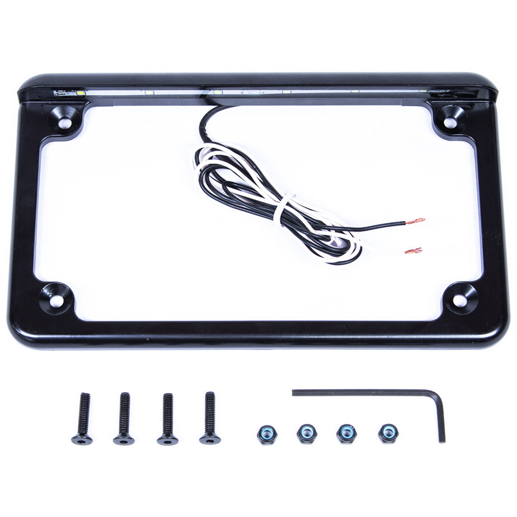 Vehicle Specific Brackets | UTV License Plate Frame | Corbin Custom ...