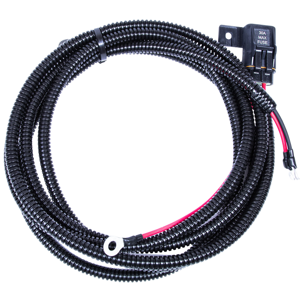 Plug & Play Busbar Harness for Polaris Ranger UTVs – Corbin Custom ...