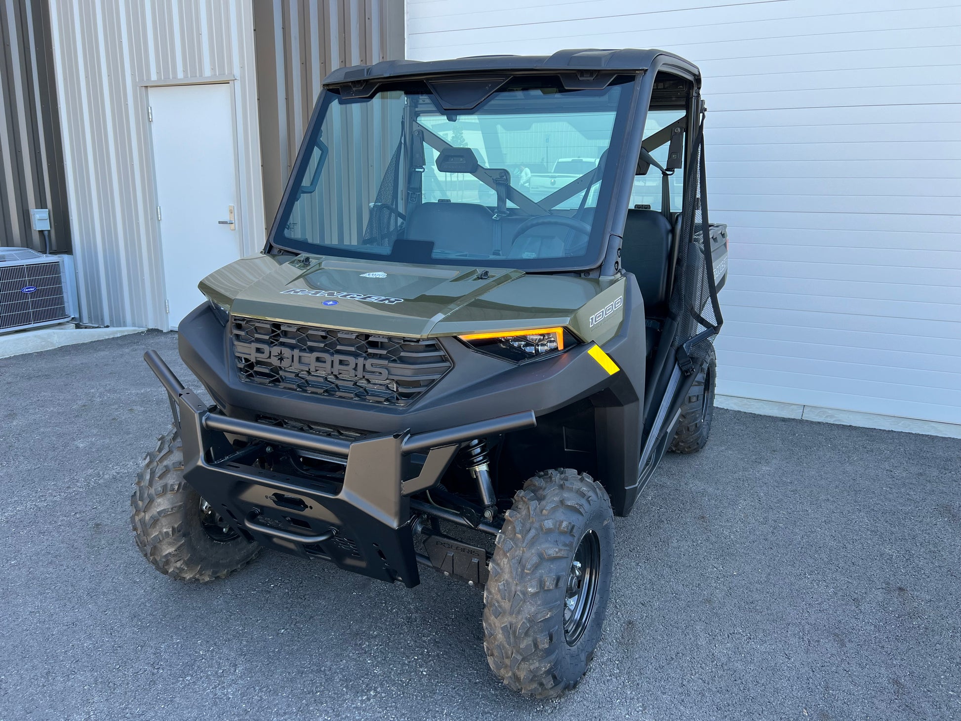 Ranger 1000 Replacement Headlight Shown - Left