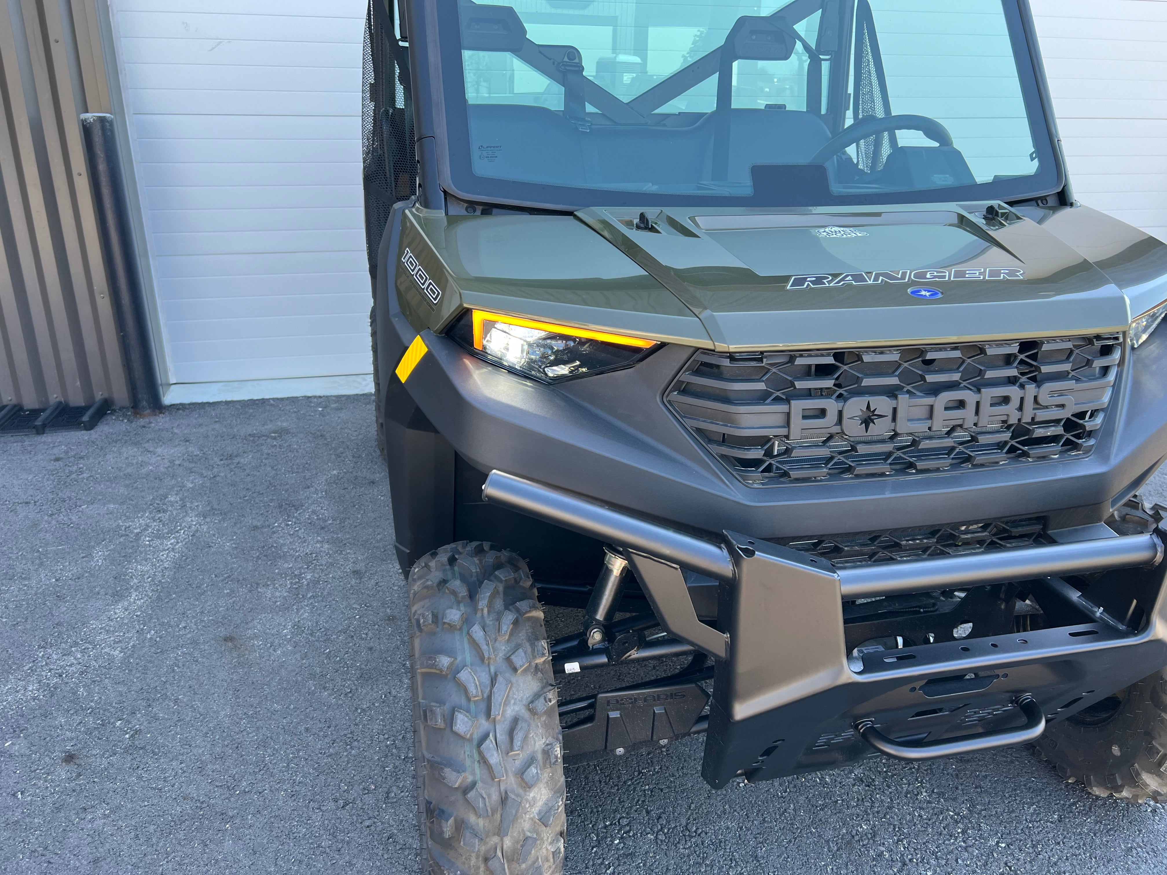 Ranger 1000 Replacement Headlight - Right Side
