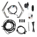 2021-2026 Polaris RZR Trail/Trail S Complete Turn Signal Kit Bundle