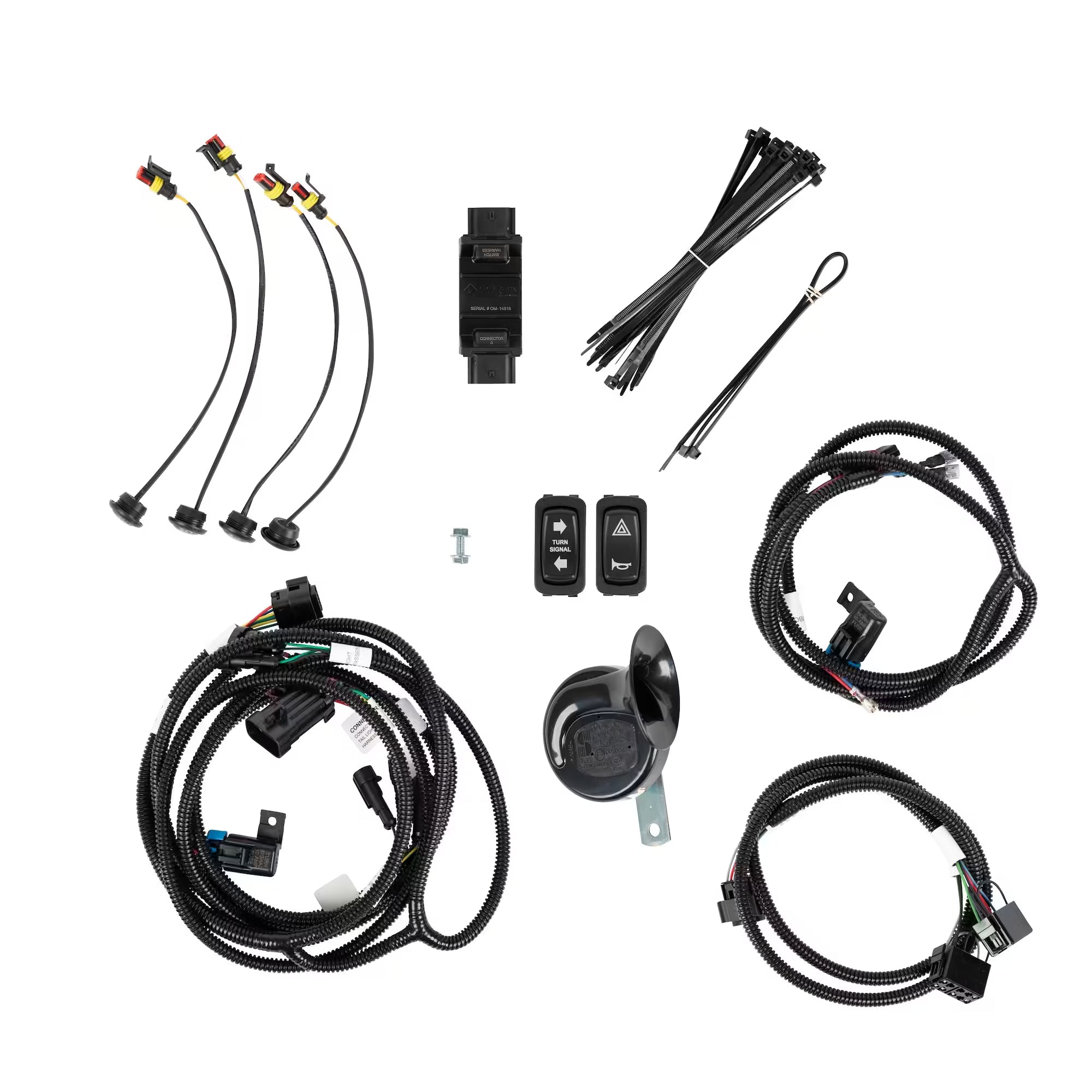 Polaris Ranger 500/570 Bundled Kit - Most Popular Turn Signal