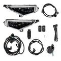 2022-2026 Polaris Ranger SP 570 Premium/Northstar Complete Turn Signal Kit Bundle