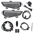 2025-2026 Polaris Ranger XP 1000 Complete Turn Signal Kit Bundle
