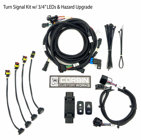 Turn Signal Kit for Polaris Xpedition UTVS