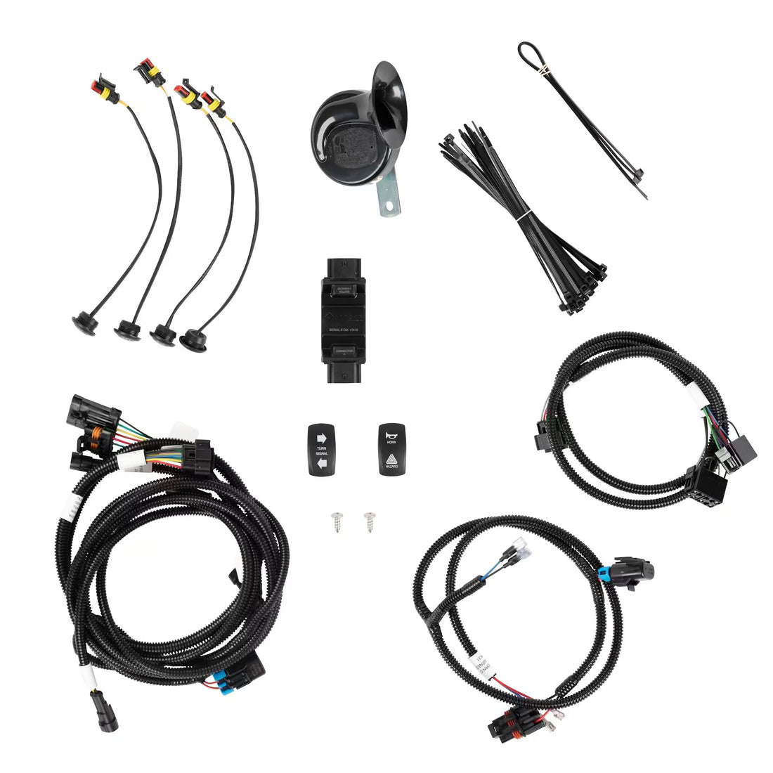 2019-2026 Polaris General 1000/XP Complete Turn Signal Kit Bundle