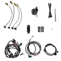 2010-2020 Can-Am Commander 4-Door Complete Turn Signal Kit Bundle
