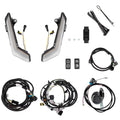 2020-2026 Can-Am Defender PRO Complete Turn Signal Kit Bundle