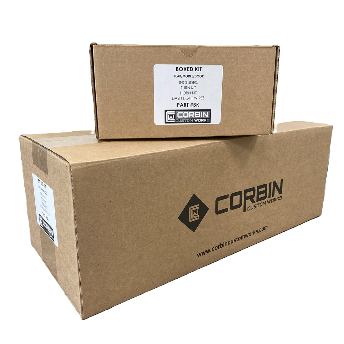 2024-2026 Polaris Xpedition XP/ADV Complete Turn Signal Kit Bundle