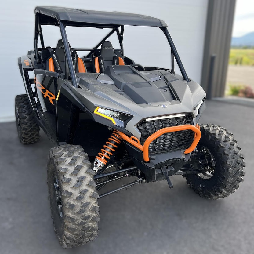 Corbin Custom Works Plug & Play UTV Turn Signal Kits & Harnesses ...