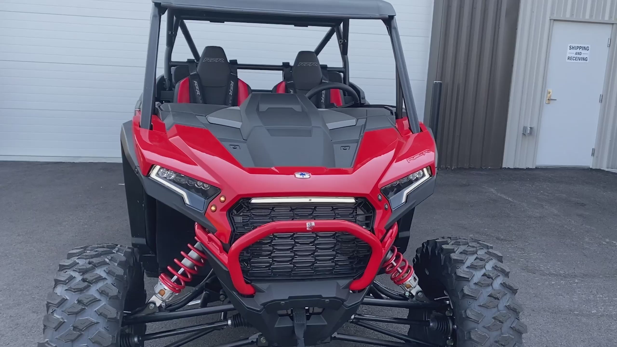 Turn Signal Kit | Polaris RZR UTVs | Corbin Custom Works – Corbin