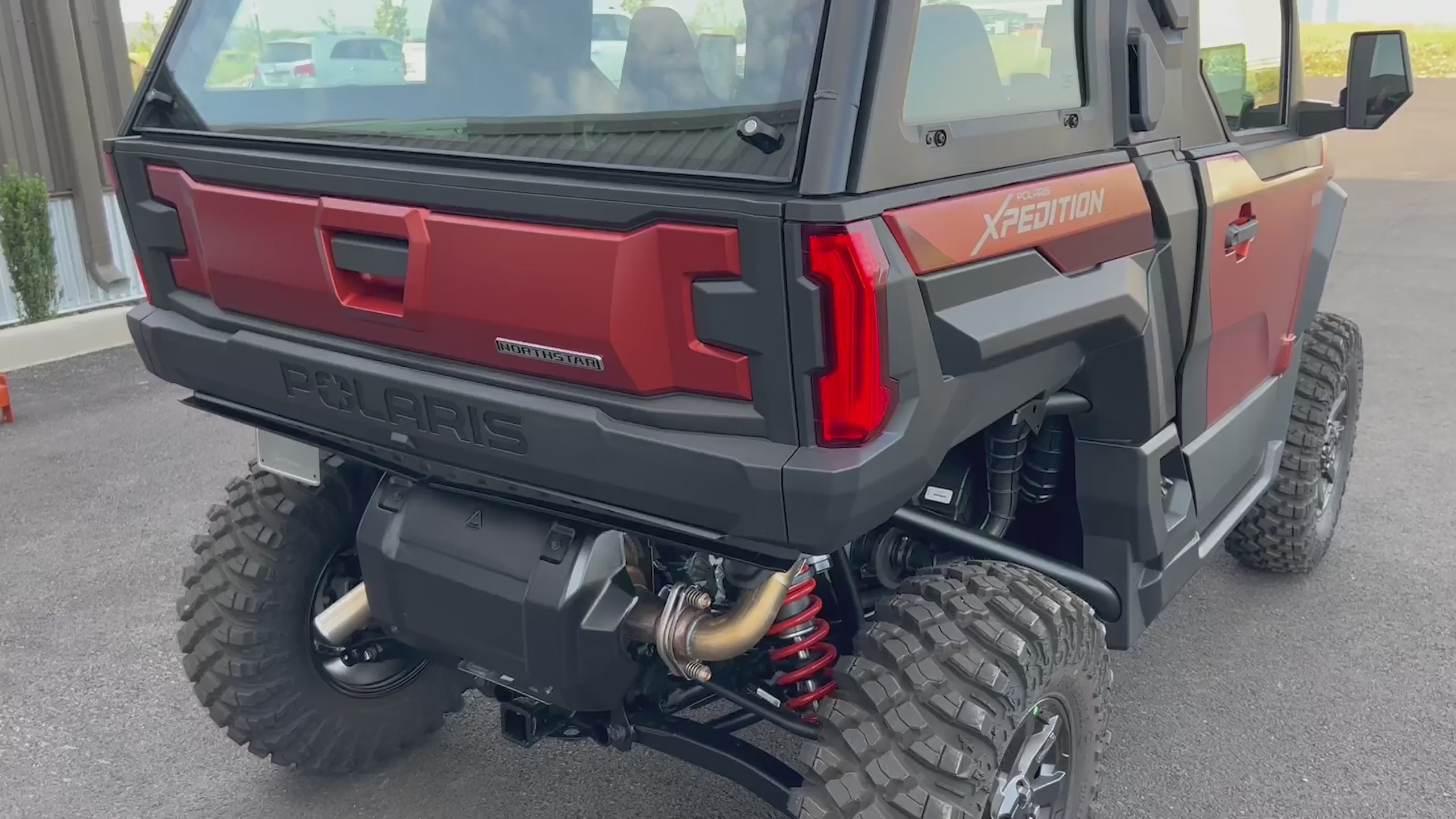 Polaris Xpedition Bundled Kit - Most Popular Turn Signal Package