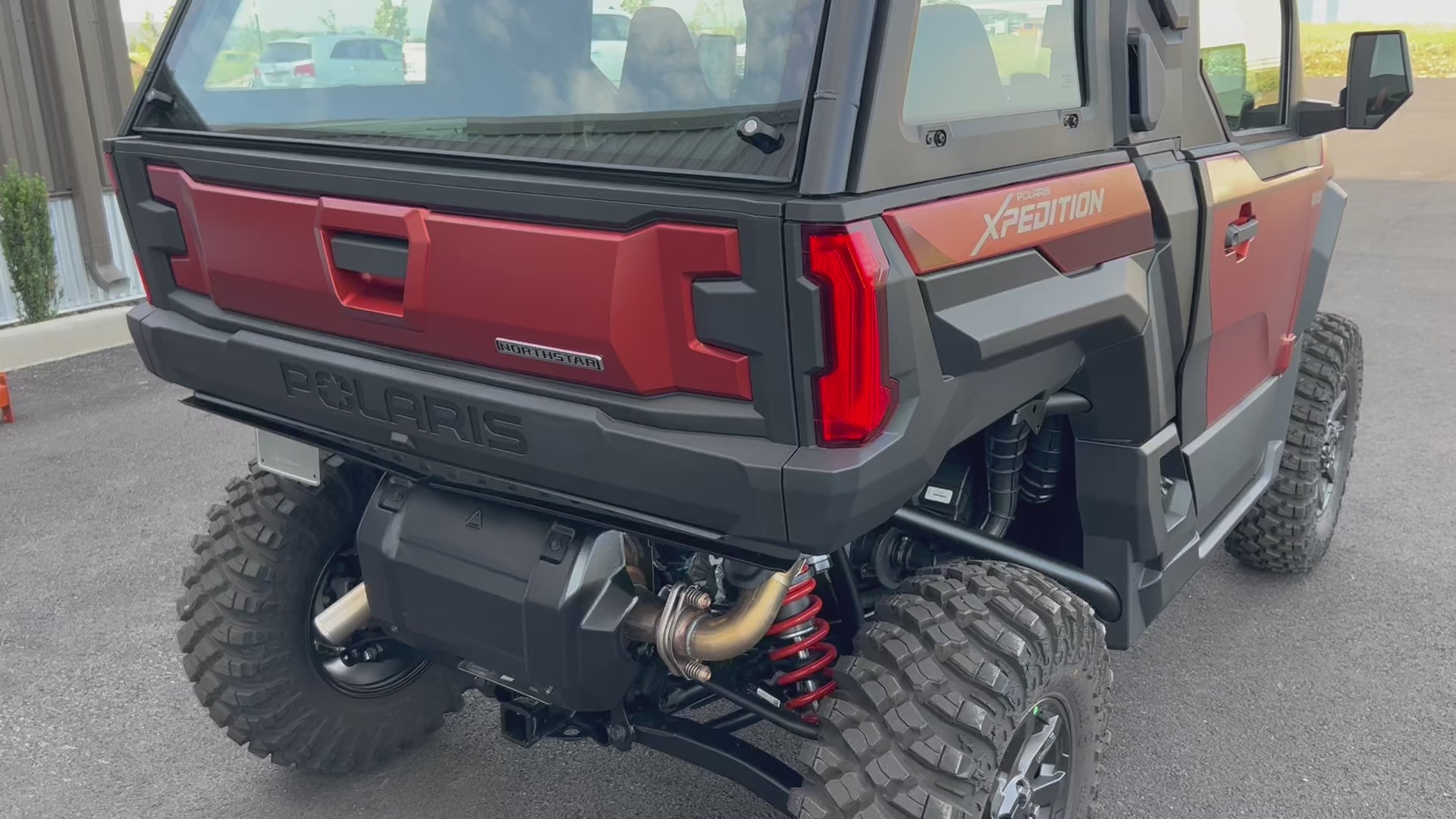 Turn Signal Kit | Polaris Xpedition UTVs | Corbin Custom Works