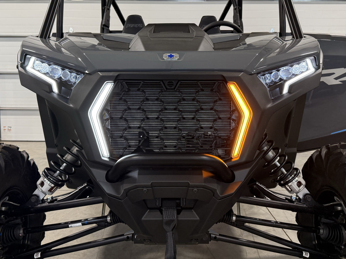 RZR XP 1000 with Fang Lights and CorbinLink Wireless