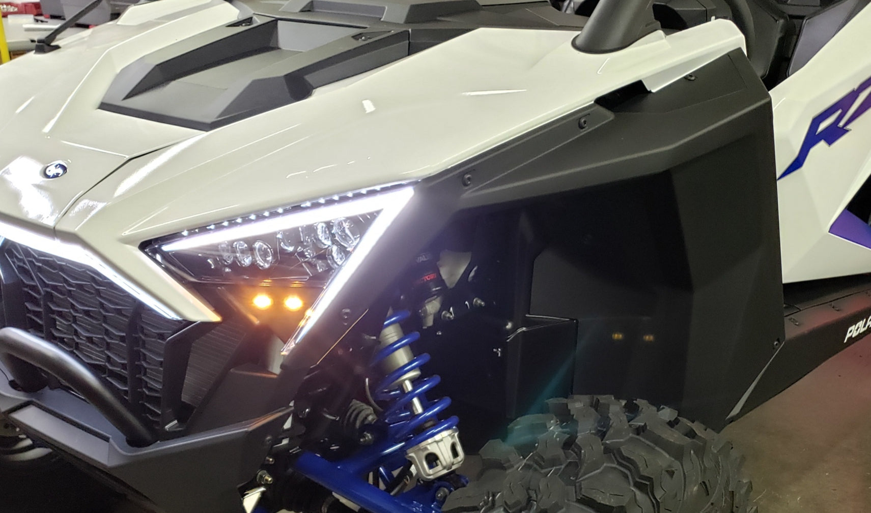 Turn Signal Kits for Polaris RZR UTVs