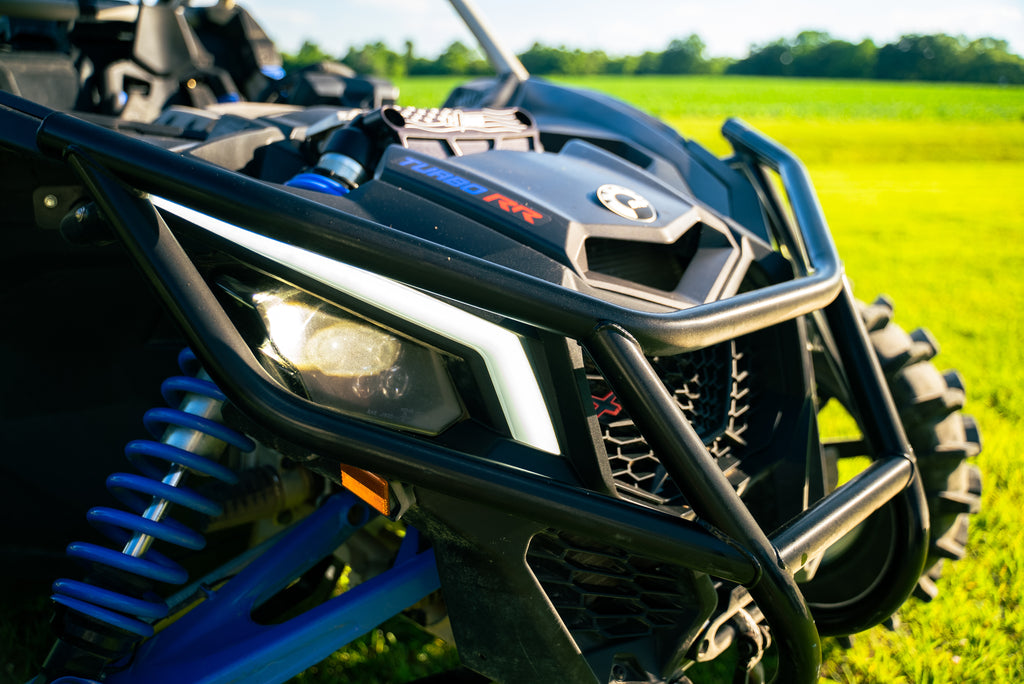 CanAm Maverick Turn Signal Kit Plug & Play Corbin Custom Works