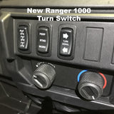 Plug and Play Turn Signal Kit for 2013 - 2019 Polaris Ranger Full Size - Corbin Custom Works LLC