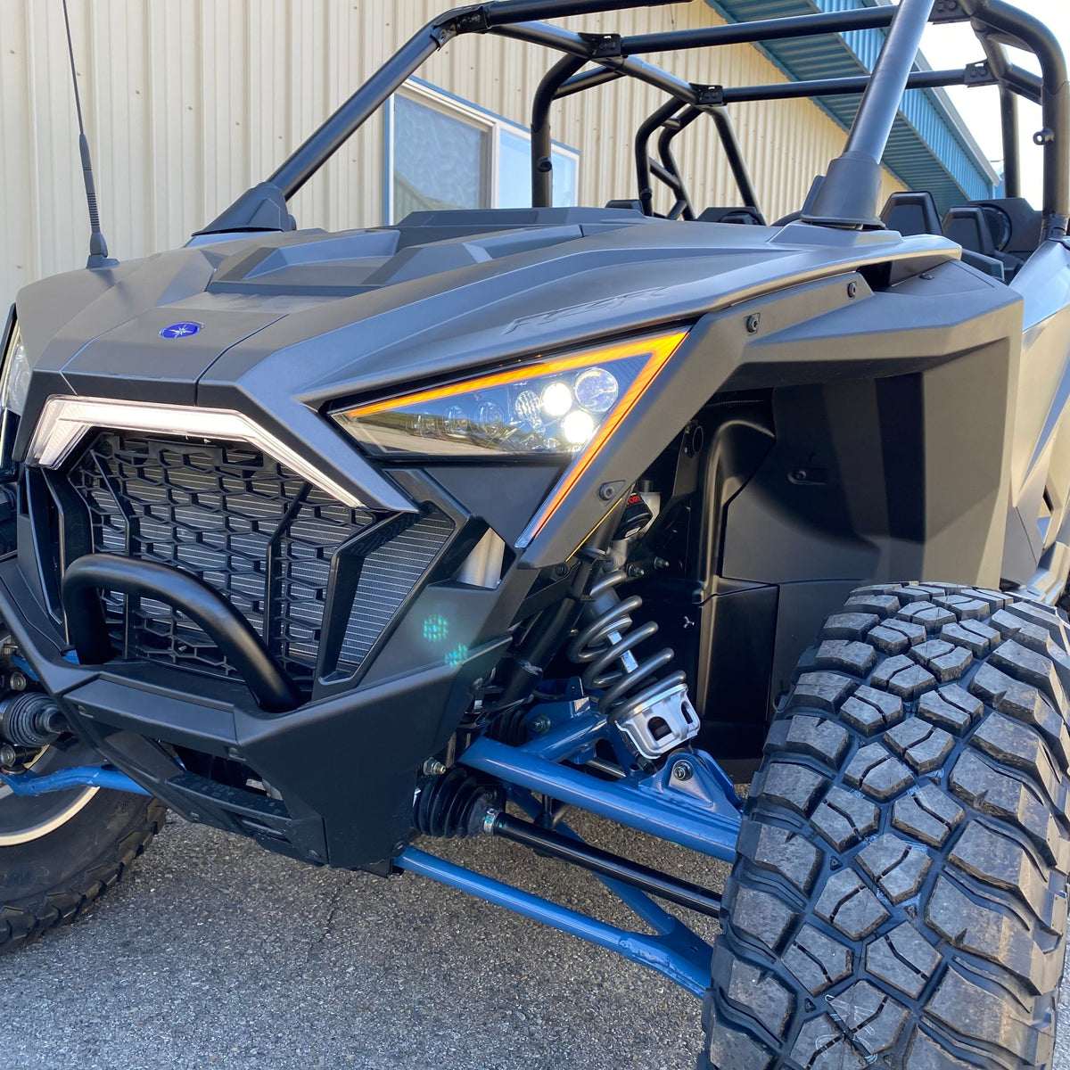 Turn Signal Kit | Polaris RZR UTVs | Corbin Custom Works – Corbin ...