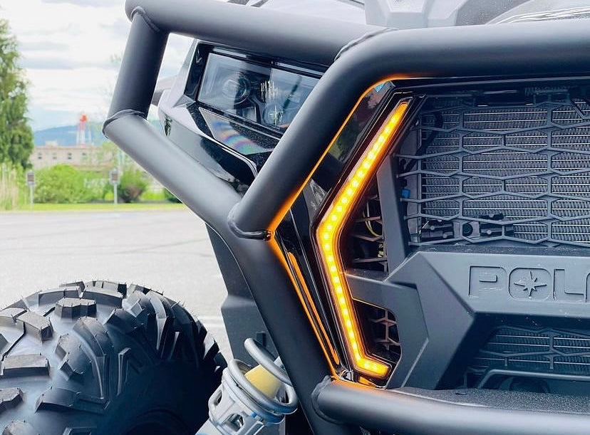 Turn Signal Kit | Polaris RZR UTVs | Corbin Custom Works – Corbin ...