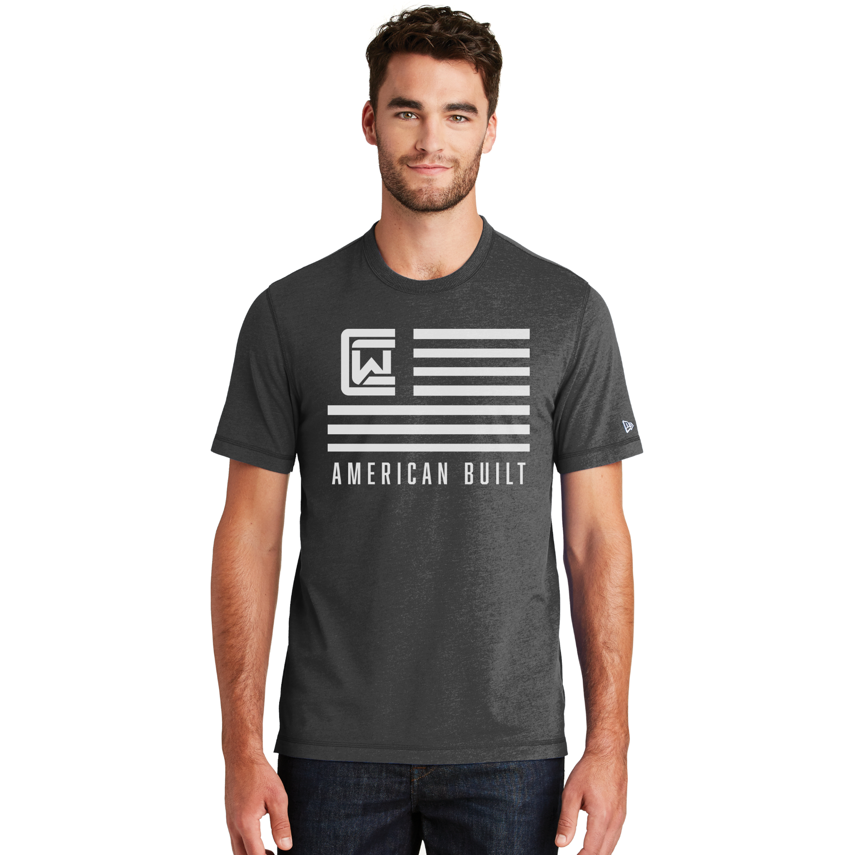Men's Crew Tee - American Built