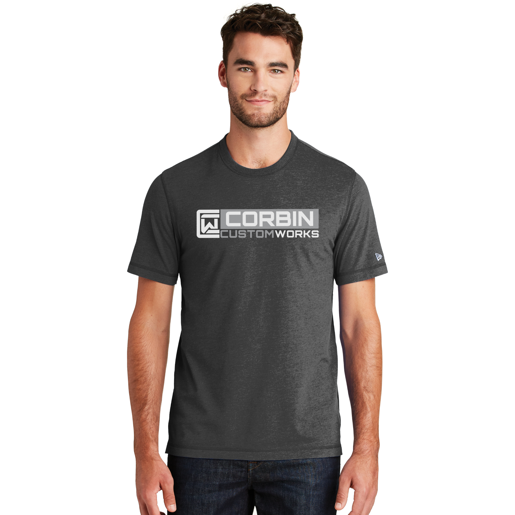 Men's Crew Tee - Corbin