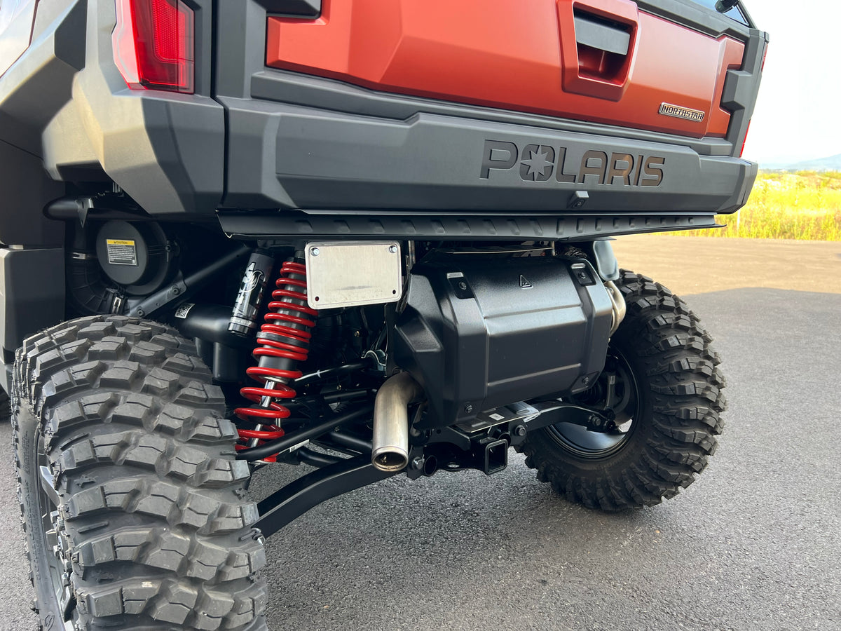 Vehicle Specific Brackets | UTV License Plate Frame | Corbin Custom ...