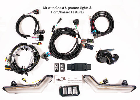 Turn Signal Kit for Can-Am Commander UTVs