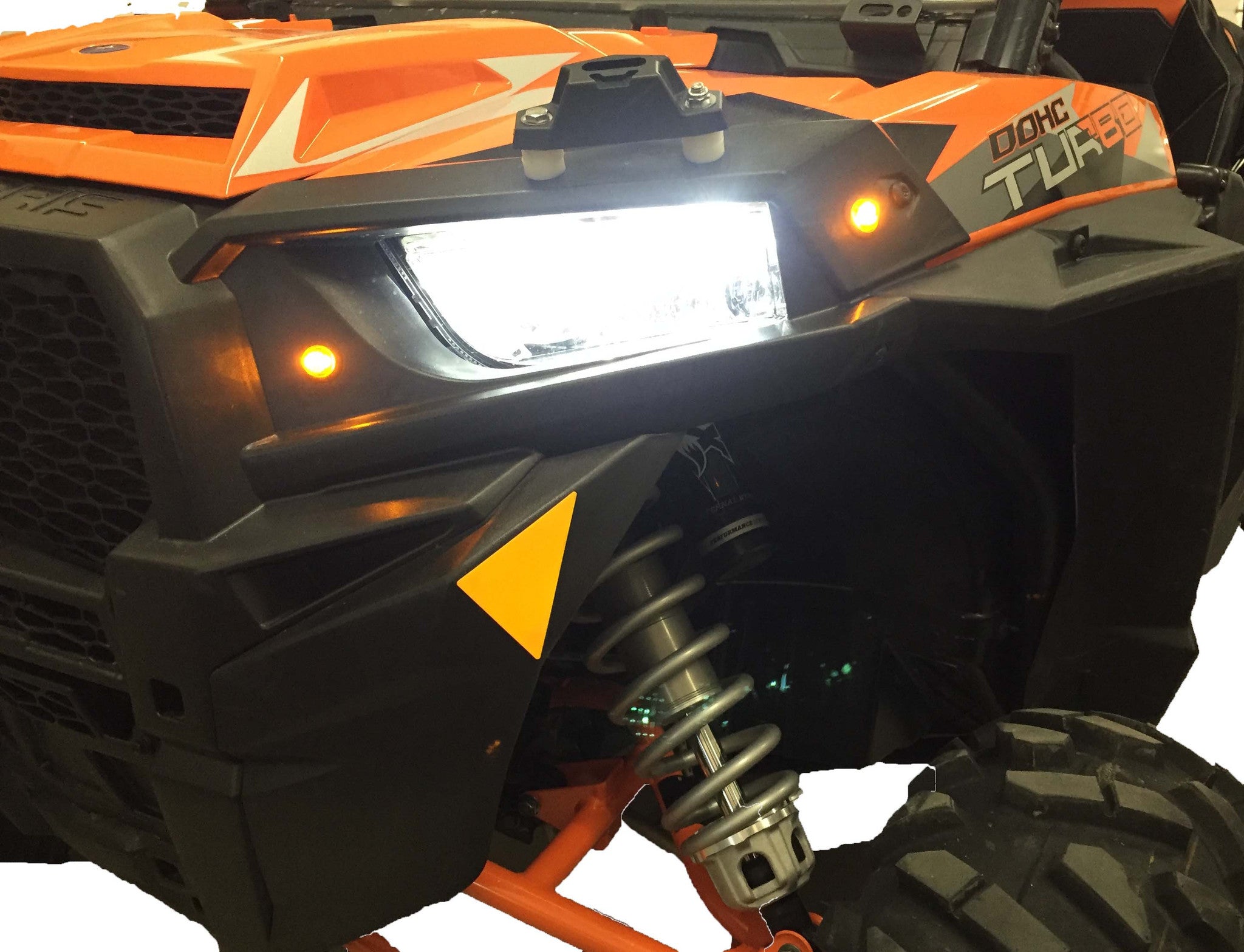 Turn Signal Kits for Polaris RZR UTVs
